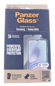 Panzerglass Display Protective Film - 7343 Panzerglass Screen Protector Samsung Galaxy A05s | Ultra-wide Fit