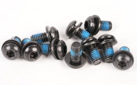 Segway Ninebot Screw - Ab 00 0005 18 Hex Socket Head Cap-wash E22 25a45