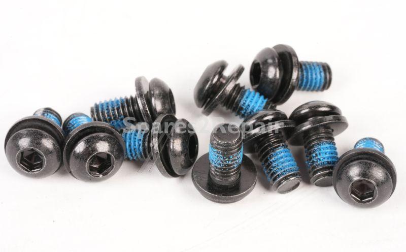 Segway Ninebot Screw - Ab 00 0005 18 Hex Socket Head Cap-wash E22 25a45