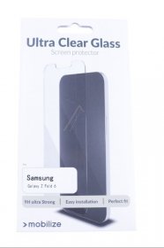 Mobilize Display Protective Film - 57868 Mobilize Glass Screen Protector Samsung Galaxy Z Fold6 (outer Display)