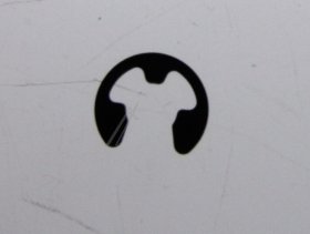 Saeco Ring - U701 011 996530062108 Retaining Ring Ø5 Elastic