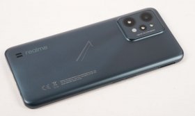 Oppo Battery Compartment Lid - 4140119 Realme C31 Back Cover Dark Green