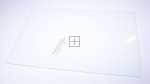 Smeg Glass Panel - 775652559 Glass 459x298mm