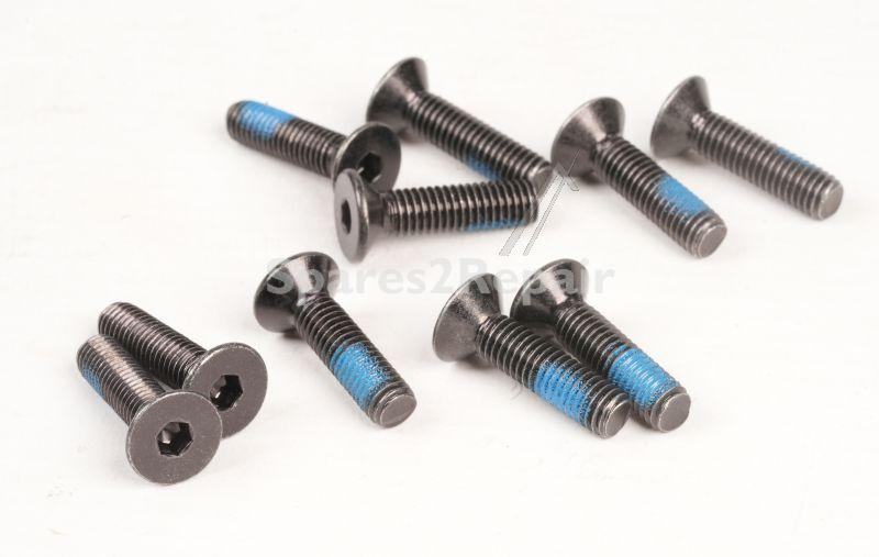 Segway Ninebot Screw - Ab 50 0010 16 Inner Hexagon Countersunk Head M5x20 Screw Accessory