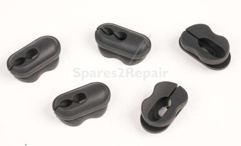 Segway Ninebot Sealing Materials - Ab 50 0010 24 Stem Dual Wire Rubber Plug