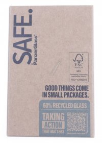 Safe By Panzerglass Display Protective Film - Bulksafe95669 Safe By Panzerglass Camera Lens Protector Black Samsung S24 | S23 | S23+