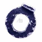 Soflow Slit Washer - 800 531 35 So One Pro:rear Wheel Stop Pads (new)