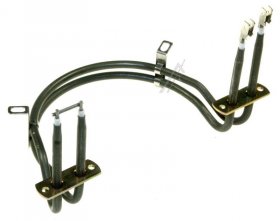 Fan Oven Heating Element - 00443286 Heater-ring [Bosch Siemens]
