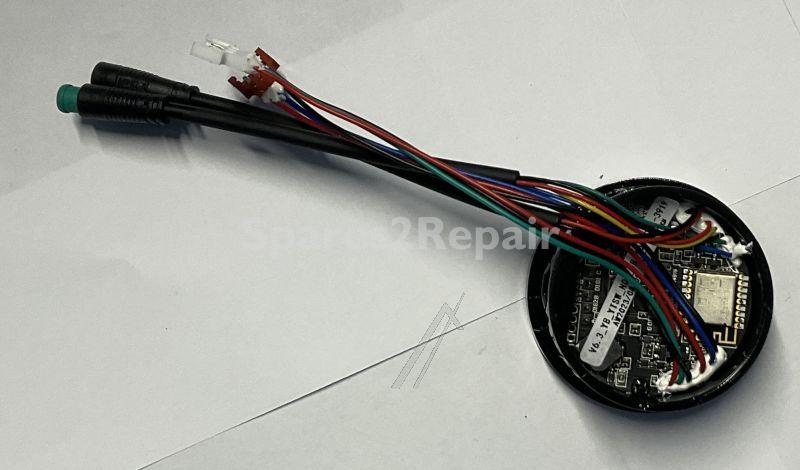 Soflow Emobility Displays - 800 290 75 So2 Air 3rd:display De 22km-h (naiben Bluetooth)