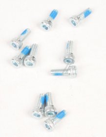 Segway Ninebot Screw - Ab 50 0010 90 Hex Cylinder Head Carbon Steel Galvanized M3x8 Screw Accessory