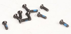 Segway Ninebot Screw - 14 01 0285 00 Hexagon Flower Countersunk Head Anti Theft Screw Accessory Package_mechanical Semi Finished Products_m3*10