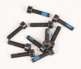 Segway Ninebot Screw - 14 01 0283 00 Hexagon Socket Flower Head Cylindrical Antitheft Carb -steel Screw Accessory Pack Mechanical Semi Finished Prod M5*20