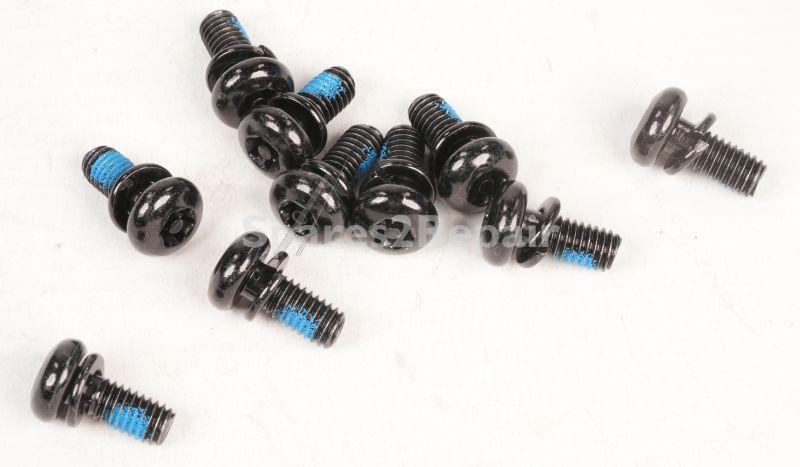 Segway Ninebot Screw - 14 01 0328 00 Hexagon Flower-pan Head Anti Theft Bullet Combination Screws Accessory Package Mechanical Semi Finished Products M6*14