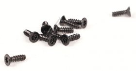 Segway Ninebot Screw - 14 01 0352 00 Hex_flower Countersunkhead Antitheft F Type Selftapping Screw Access Pack _mech Semi Finished Prod _st2 9*9 5