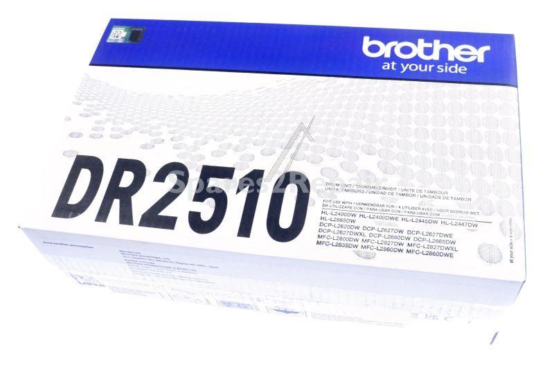 Brother Drum Assembly - Dr-2510 Trommeleinheit 15k