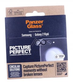 Panzerglass Display Protective Film - 7374 Panzerglass Pictureperfect Lens Protector Samsung Galaxy New Z Flip5