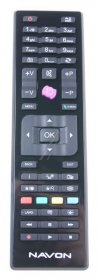 Vestel Ir remote Control - R-c 4849 23551648 R-c 4849 Navon (gray-s)(black-p)
