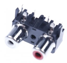 Sound United Phone Sockets - Suitable For Rca Jack Db4s