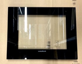 Oven outer Door - 22165601 Outer Glass Assembly [Vestel]