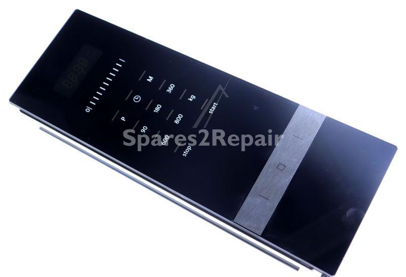 Operating Unit Screen - 00776678 Panel-facia [Bosch Siemens]