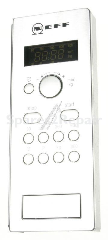 Operating Unit Screen - Operating Unit Screen [Bosch Siemens]