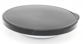 Washing Machine Window - 42328155 Porthole Outer Plastic-c36-opak-blk [Vestel]