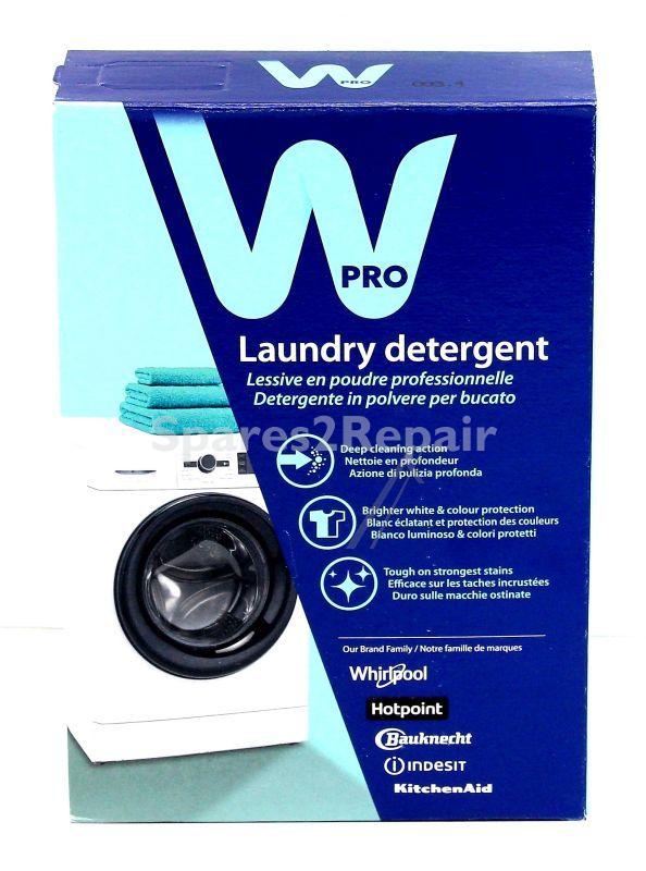 Home Appliance Accesories - C00625755 488000625755 Wm Powder Detergent 1 2kg F Nl Uk I Rus [Whirlpool Indesit]