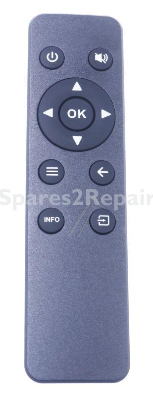 Grundig Ir remote Control - Yf1187r-4 C00928901 Remote Control 11 Buttons Siy e-t Zsj-1105-17(gsd)