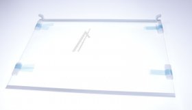 Shelf Assembly - 12531000014396 Glass Shelf Assembly Of Refrigerator [Midea]