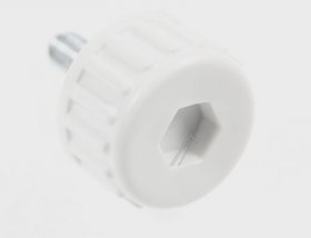 Haier Foot - 20010111 49063538 Short Adjustable Foot