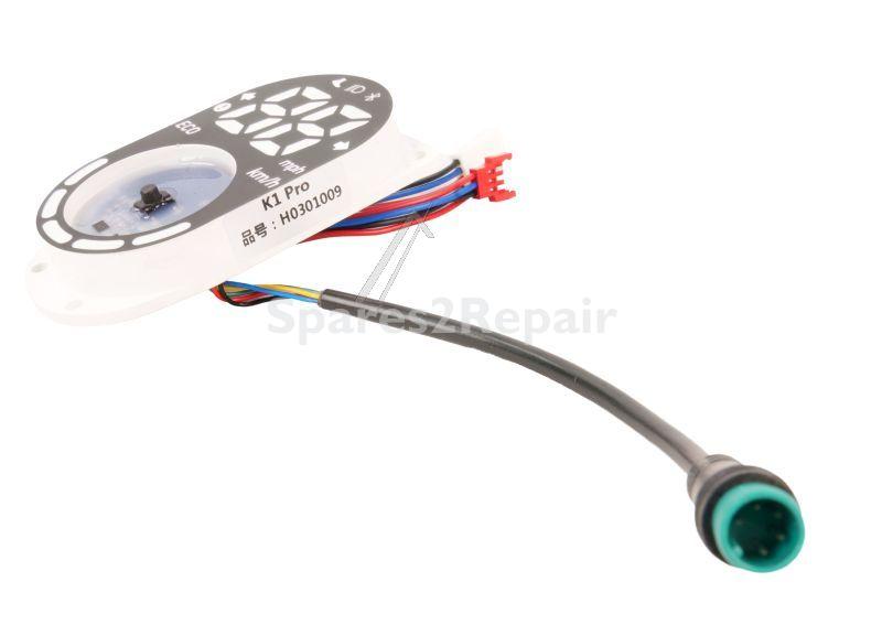 Niu Emobility Displays - H0301009 K1 Pro Led Dashboard Assembly