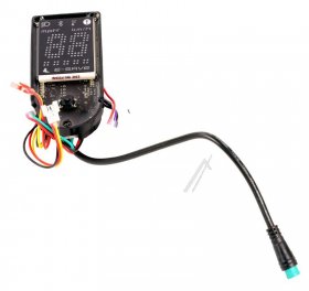 Niu Emobility Displays - H0301001 K3 Dashboard Assembly