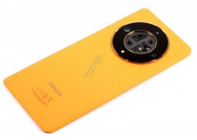 Honor Battery Compartment Lid - 0235ahjy 0235ahjr Battery Compartment Cover Honor Magic6 Lite Orange