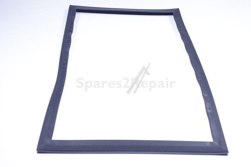 Freezer Door Seal - 42264062 F Door Gasket-620 Skl L-gray [Vestel]