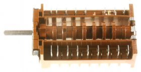 Oven Switch - 3427566017 Oven Switch 6+0 [Electrolux Aeg]