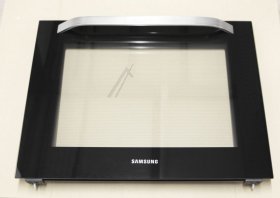 Samsung Oven Door - Dg94-00429l Assembly Door new Metro 399 Non Pyro Sts