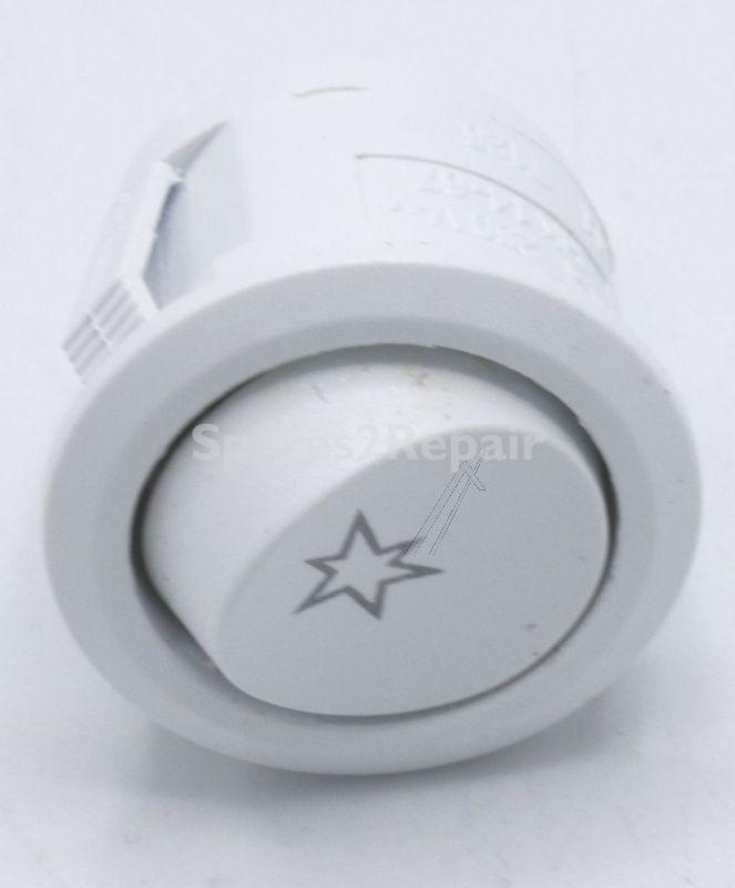 Button - 32001585 Ignitor Button (white) [Vestel]