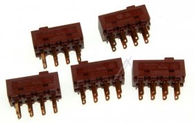 Switch - C00030357 482000073305 Pb-switch (ch-over 1 Pole E1533) [Whirlpool Indesit]