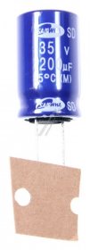 Samsung Various Electrolytics - 2401-002216 C-al 2200µf 20% 35v