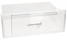 Freezer Drawer - C00506209 488000506209 Super Freezer Drawer Gw-crystal [Whirlpool Indesit]