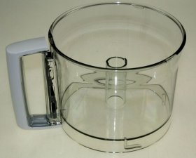 Magimix Mixer - Blender Bowl - 17339 Bowl-white Handle Cs5200