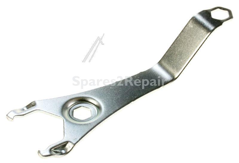 Fixings And Brackets - Hec B i 1246874109 Key hec B i [Electrolux Aeg]