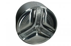 Panasonic Tub Lower Part - Axw12a-90585 Rear Tub Group