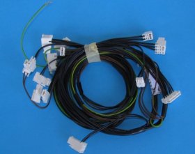 Hisense Gorenje Harness - 350472 Cable Bundle Td70 1-70 2 Condenser