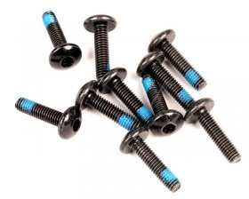 Segway Ninebot Screw - Ab 50 0018 87 Hexagon Socket Big Flat Round Head M4x16 Screw Assembly