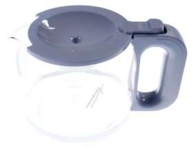 Coffee Pot - As00001536 Ics Kf101 Gy Pot Complete [Delonghi]