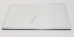 Teka Panel-glass-ic - 81672152 Refrigerator Glass Shelf Nfl 329