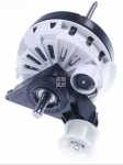 Ventilator Motor - C00864344 488000864344 Motor Assembly Bpm Hp [Whirlpool Indesit]