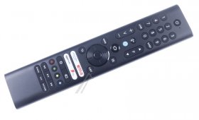 Vestel Ir remote Control - Rc45198 30120458 R-c 45198 Amazon Fplay Black Rohs