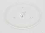 Hisense Gorenje Microwave Turntable Plate - 896162 Glass Turntable D288mm
